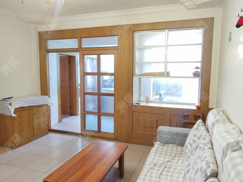 2室2廳1陽(yáng)臺(tái) 螺峰街32號(hào)客廳