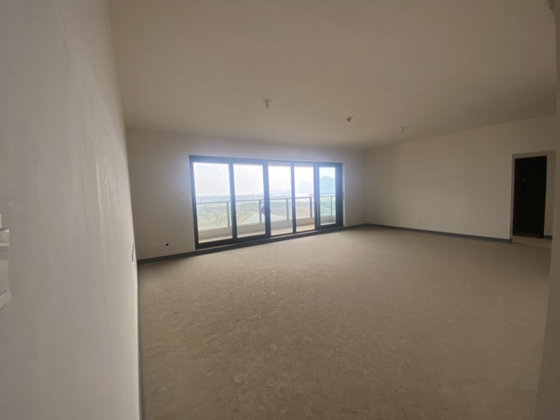 4室2廳2陽臺 昆明融創(chuàng)文旅城花語灣客廳