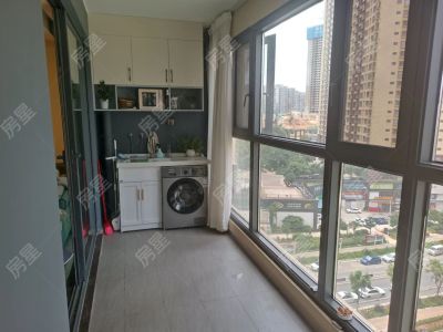 3室2廳1陽(yáng)臺(tái) 東原璞閱