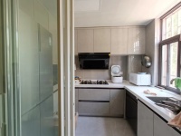 7室4廳2陽臺 林與堂別墅廚房