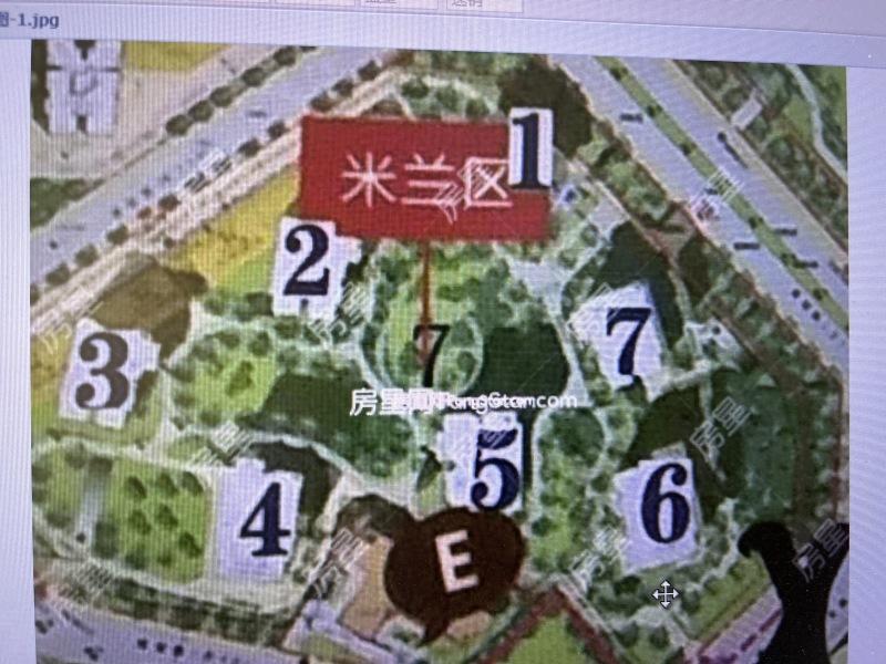 海伦国际米兰区客厅