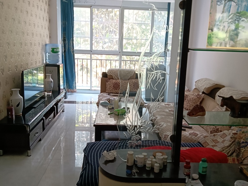 3室1廳 西鐵小區(qū)客廳