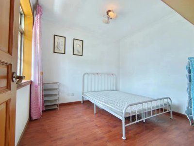 2室2廳1陽(yáng)臺(tái) 向陽(yáng)新村