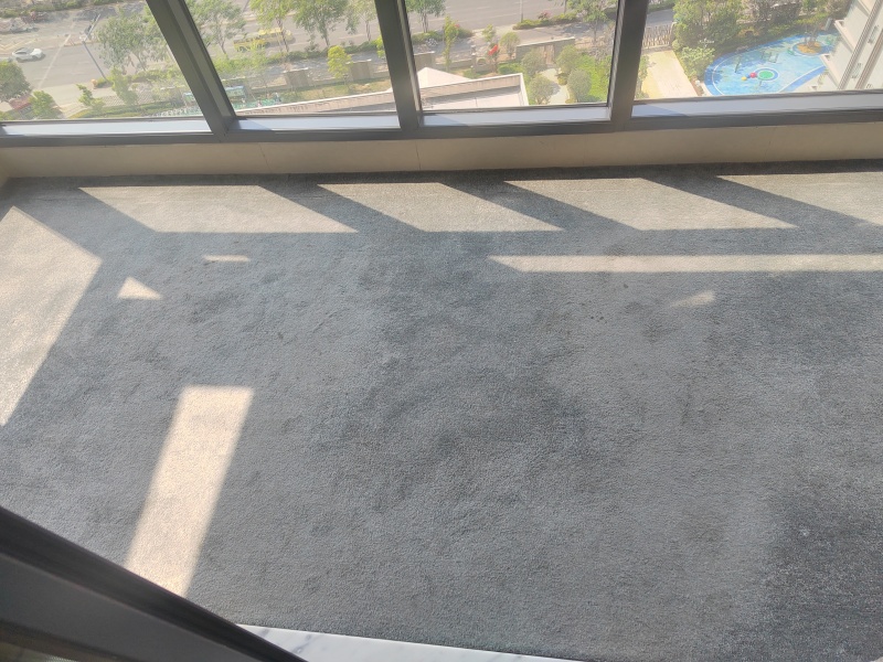 4室2廳2陽(yáng)臺(tái) 復(fù)地云極一期陽(yáng)臺(tái)