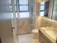 4室2廳2陽(yáng)臺(tái) 復(fù)地云極一期衛(wèi)生間