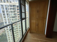 4室2廳2陽(yáng)臺(tái) 云投尚苑陽(yáng)臺(tái)