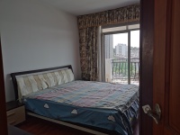 2室2廳1陽(yáng)臺(tái) 景秀山莊二期臥室