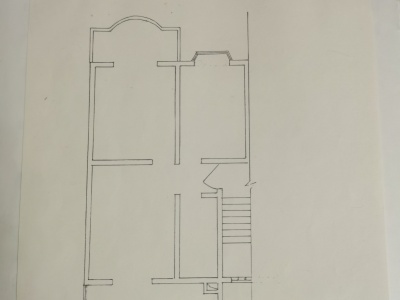 2室2廳1陽(yáng)臺(tái) 景秀山莊二期戶型圖