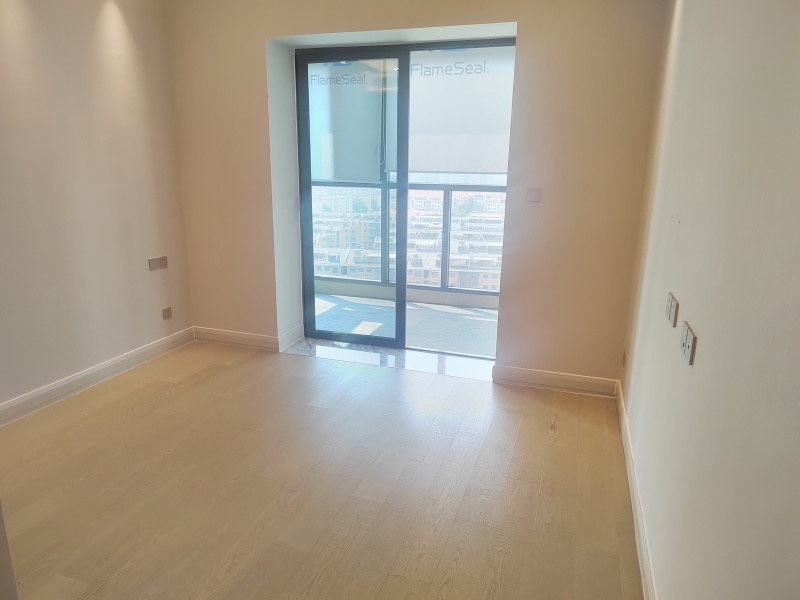 4室2廳2陽(yáng)臺(tái) 復(fù)地云極一期臥室