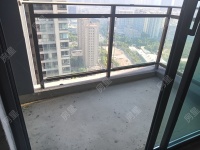 4室2廳2陽(yáng)臺(tái) 招商雍和府一期陽(yáng)臺(tái)