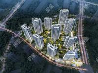 4室2廳2陽(yáng)臺(tái) 招商雍和府一期小區(qū)平面圖