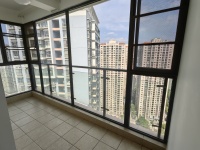 4室2廳2陽(yáng)臺(tái) 云投尚苑陽(yáng)臺(tái)