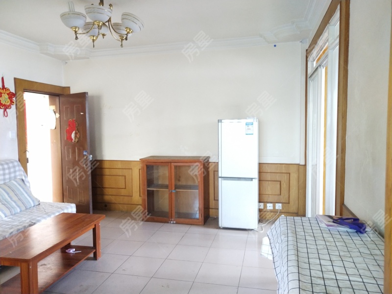 2室2廳1陽(yáng)臺(tái) 螺峰街32號(hào)客廳