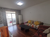 2室2廳1陽(yáng)臺(tái) 景秀山莊二期客廳