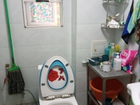 3室1廳 西鐵小區(qū)衛(wèi)生間