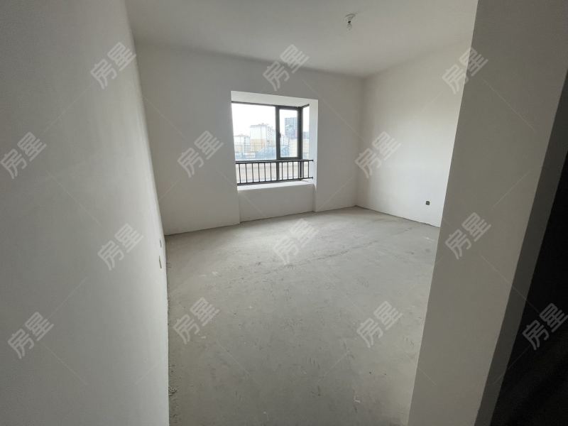 3室2廳2陽臺 恒泰滇池名門壹號院水語自然苑臥室