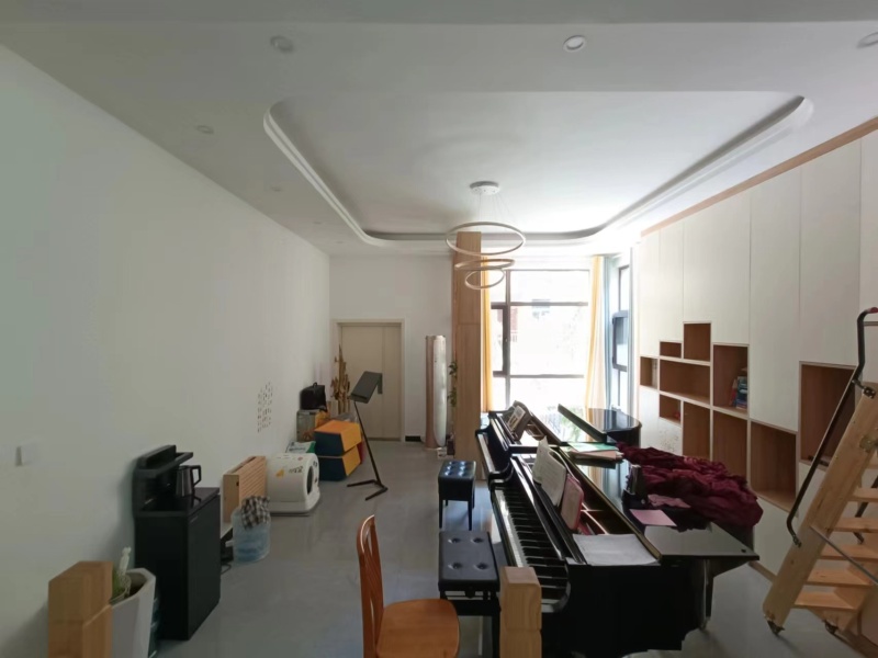 7室4廳2陽臺 林與堂別墅客廳