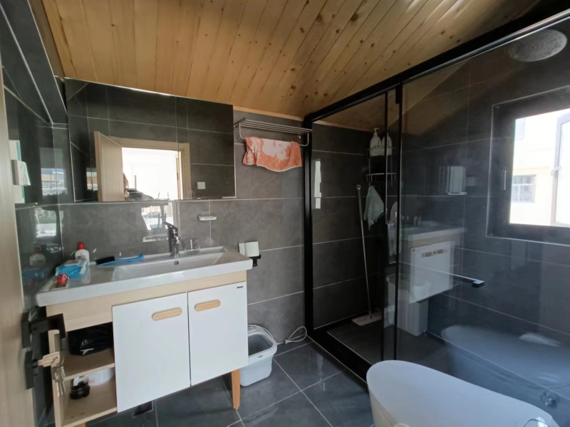 7室4廳2陽臺 林與堂別墅衛(wèi)生間