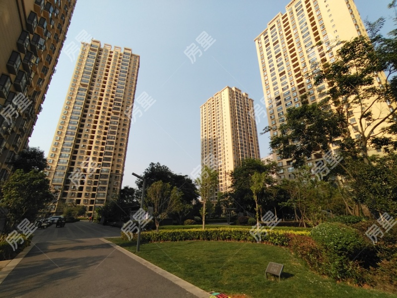 3室2廳2陽臺 恒泰滇池名門壹號院水語自然苑其他