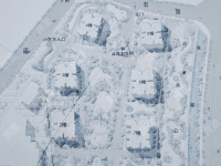 3室2廳2陽臺 恒泰滇池名門壹號院水語自然苑小區(qū)平面圖