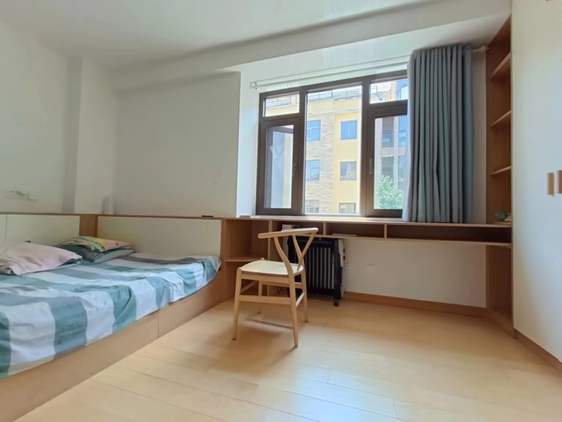 7室4廳2陽臺 林與堂別墅臥室