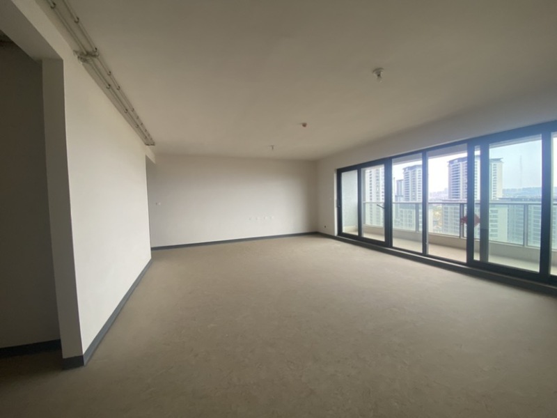 4室2廳2陽臺 昆明融創(chuàng)文旅城花語灣客廳