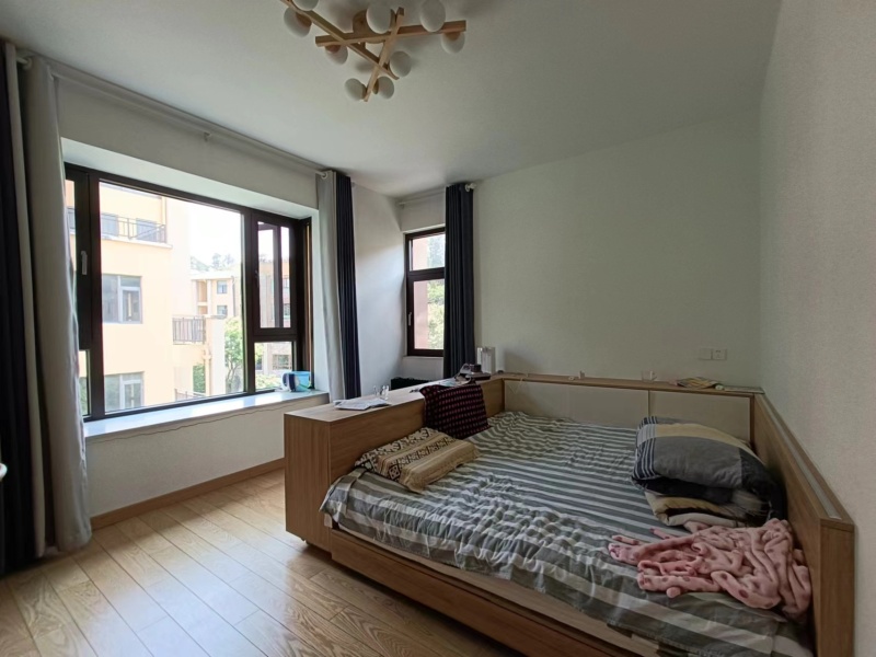 7室4廳2陽臺 林與堂別墅臥室