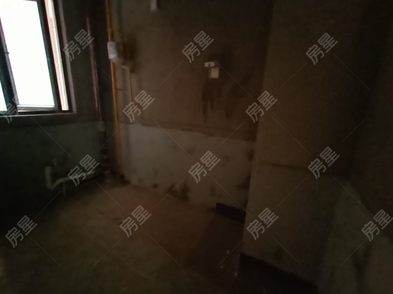 2室2廳1陽臺 廣福城沁福園廚房