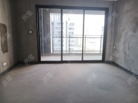 4室2廳2陽(yáng)臺(tái) 招商雍和府一期客廳