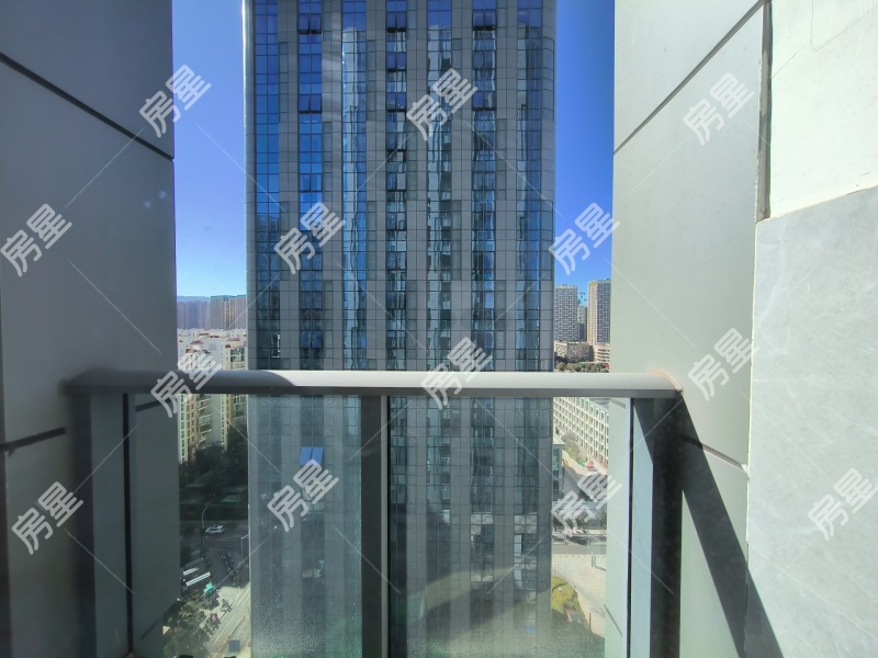 1室1廳1陽臺 潤城第二大道公寓其他