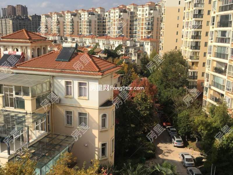 5室2廳3陽(yáng)臺(tái) 玫瑰灣小區(qū)別墅其他