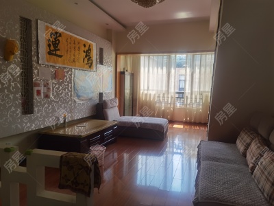 5室2廳2陽臺 邦盛南城坊客廳