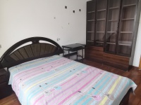 2室2廳1陽(yáng)臺(tái) 景秀山莊二期臥室