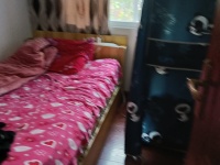 3室1廳 西鐵小區(qū)臥室