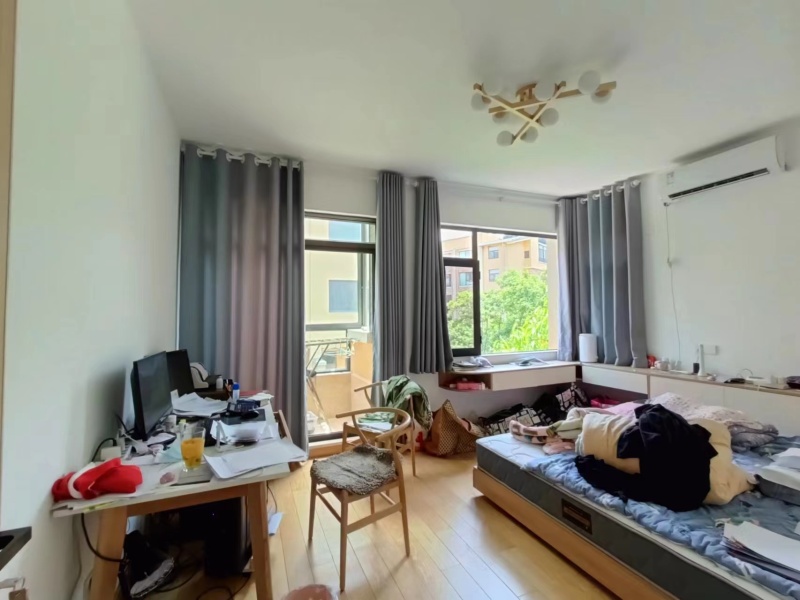 7室4廳2陽臺 林與堂別墅臥室