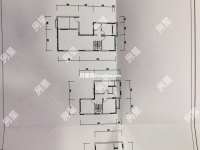 5室2廳3陽(yáng)臺(tái) 玫瑰灣小區(qū)別墅戶型圖