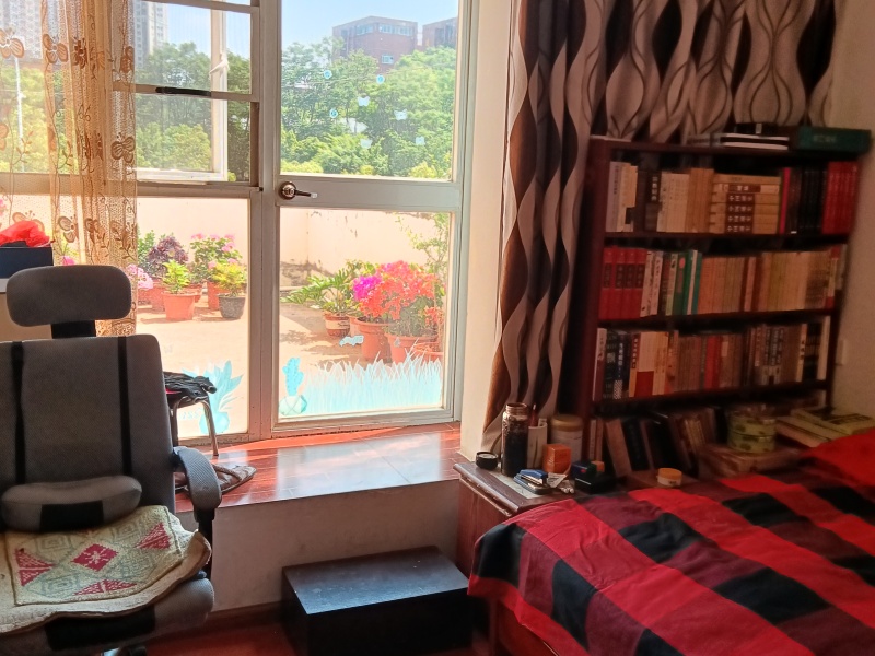 3室1廳 西鐵小區(qū)臥室