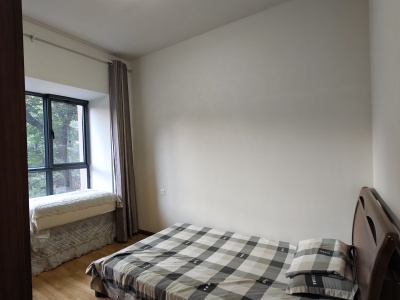 2室1廳1陽(yáng)臺(tái) 筑友雙河灣及第苑