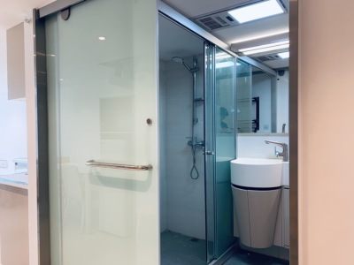 2室1廳 海倫堡中央廣場(chǎng)