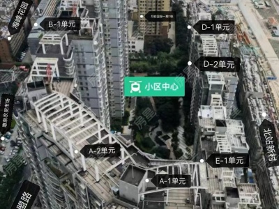 2室2廳1陽(yáng)臺(tái) 世紀(jì)俊園