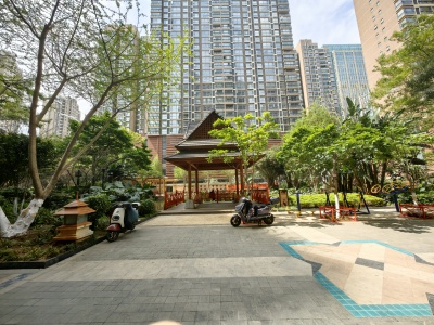 2室2廳1陽臺 南亞風(fēng)情第壹城星河苑