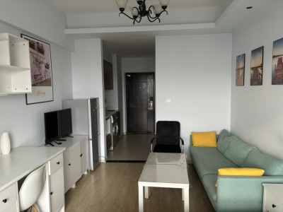 1室1廳1陽臺 協(xié)信天地