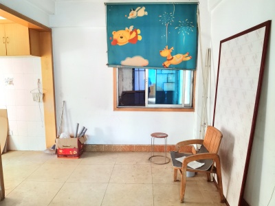 1室2廳1陽(yáng)臺(tái) 煙廠宿舍(青年路434號(hào))