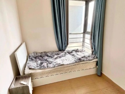 2室2廳1陽臺(tái) 天怡峰景