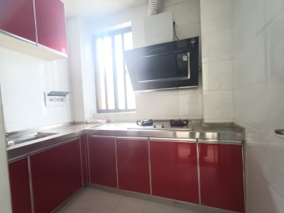 2室2廳1陽臺 華夏御府雍璟苑(回遷房)