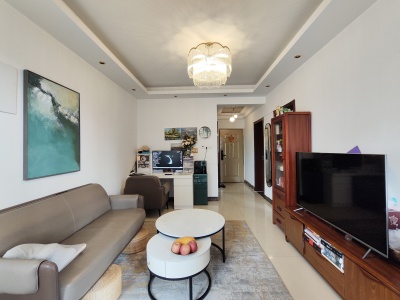 1室1廳1陽(yáng)臺(tái) 萬(wàn)宏國(guó)際一期