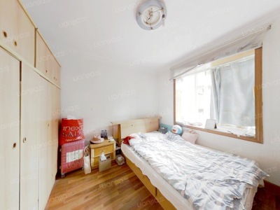 2室2廳1陽(yáng)臺(tái) 書林新村10號(hào)