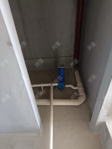 2室2廳1陽臺 金檀衛(wèi)生間