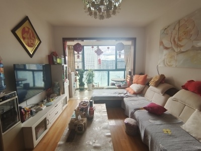 2室2廳1陽臺 聯(lián)想科技城一期