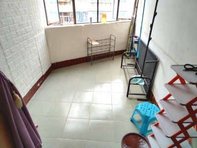 2室2廳2陽臺 頤欣里